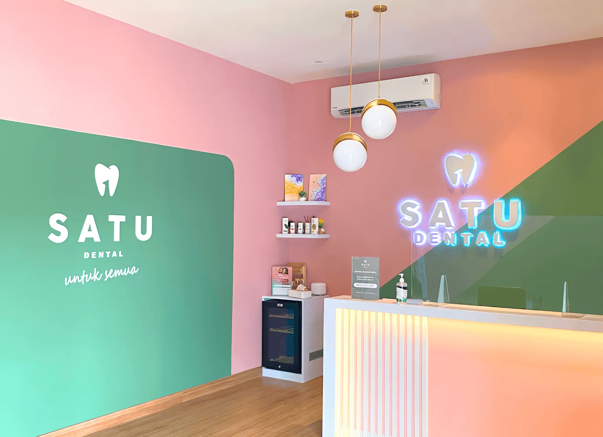 Klinik Satu Dental